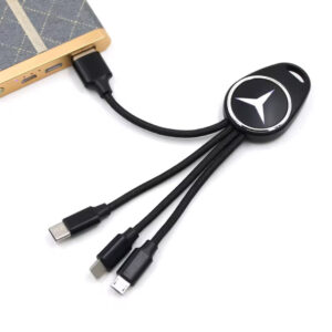 3 in 1 charging cable