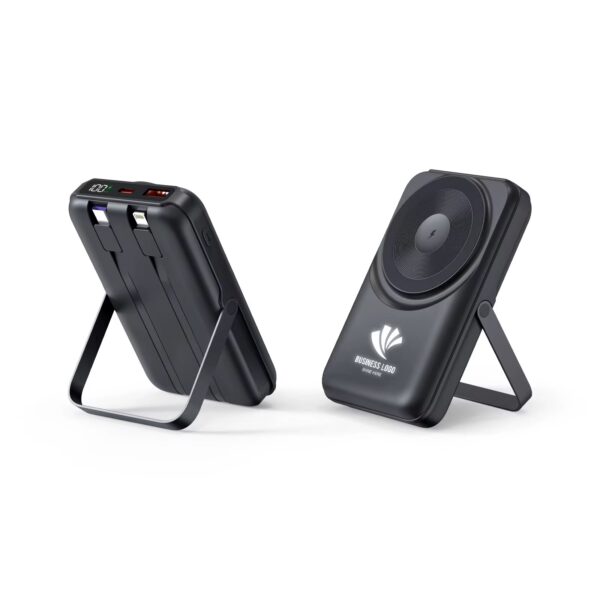 Magnetic Wireless Power Bank - Image 4