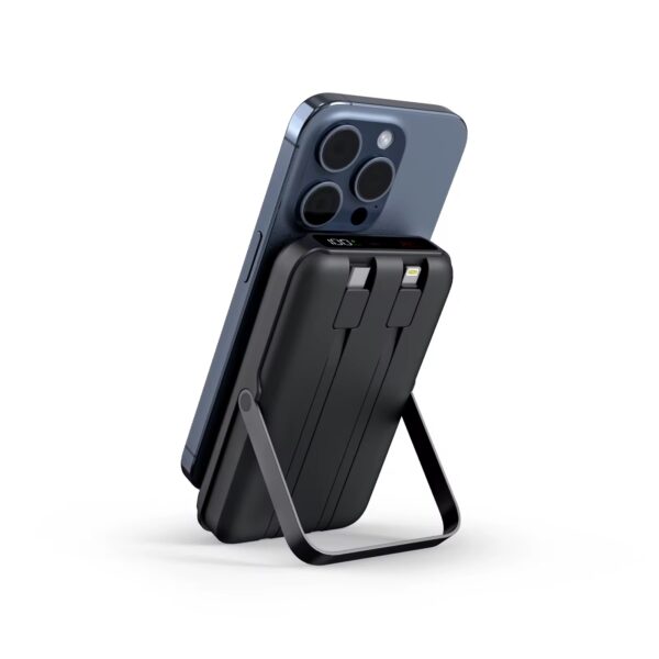 Magnetic Wireless Power Bank - Image 7