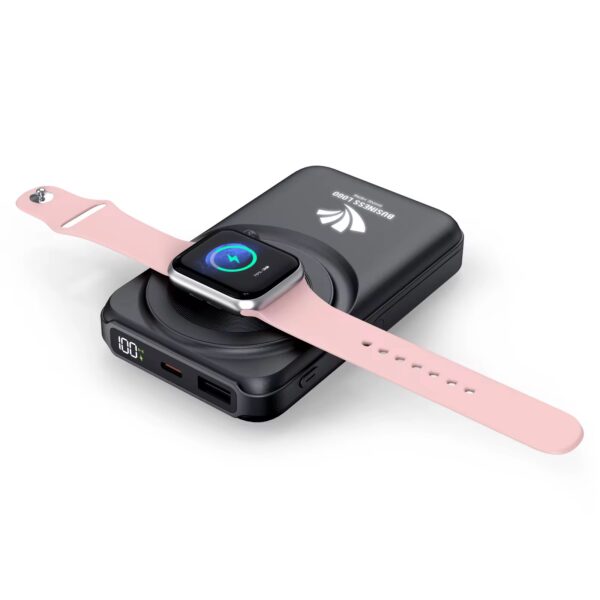 Magnetic Wireless Power Bank - Image 2