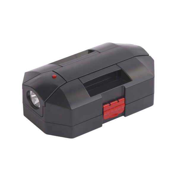 Tool kit set with flash light - Image 2