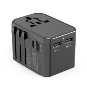 USB Travel Adapter