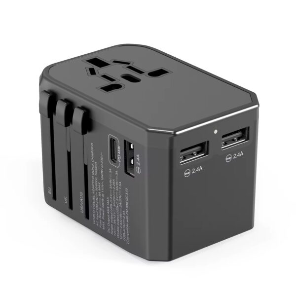 USB Travel Adapter