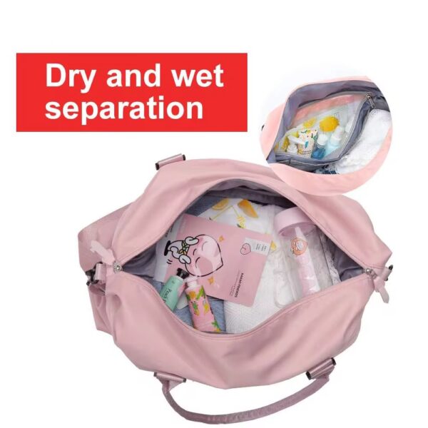 Sport Duffel Bag - Image 6
